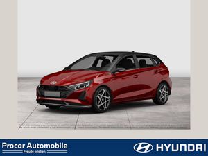 Hyundai i20 TREND 1.0 T-GDI 90PS,7-DCT / KOMF.PAKET / LE