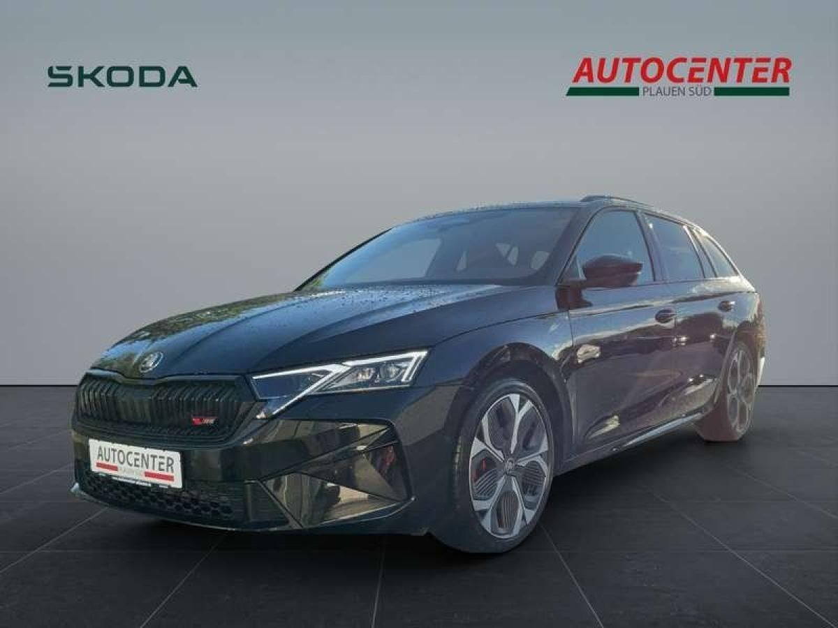 Skoda Octavia OCTAVIA COMBI RS TSI DSG, PANORAMADACH,DCC,AHZV Leasing