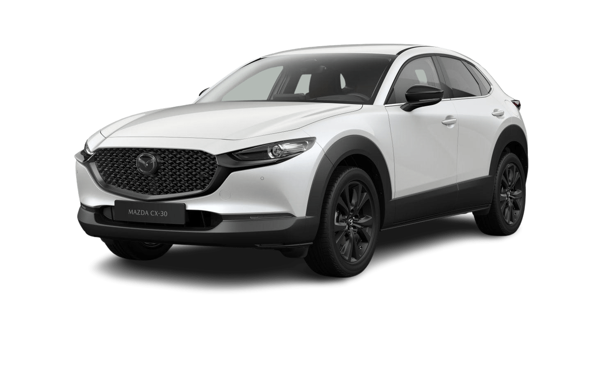 Mazda CX-30 e-SKYACTIV-G M-Hybrid 140  AT e-SKYACTIV-G M-Hybrid 140 Nagisa AT Auto-Abo