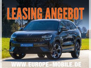 Skoda Kodiaq RS TOP 2.0 TSI 195kW 4x4 DSG (UVP 66.009€) 7-SITZE/PANO/MATRIX/TRAILER/WINTER/360/CANTON/4J.GARANTIE