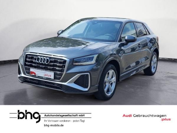 Audi Q2 S line 30 TSFI, Audi Connect Navi & Infortainment Leasing
