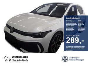Volkswagen Golf VIII GTI BLACK 265PS DSG NP.62T LEDER.PANO.