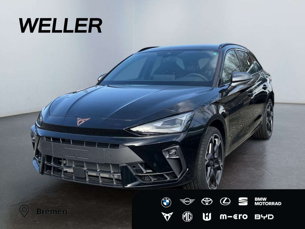 Cupra Leon ST 2.0 TSI 4Drive DSG VZ *Matrix*AHK*DCC*AC Leasing