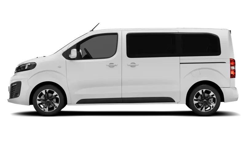 Opel Zafira Electric 100 kW 75kWh Gs Leasing