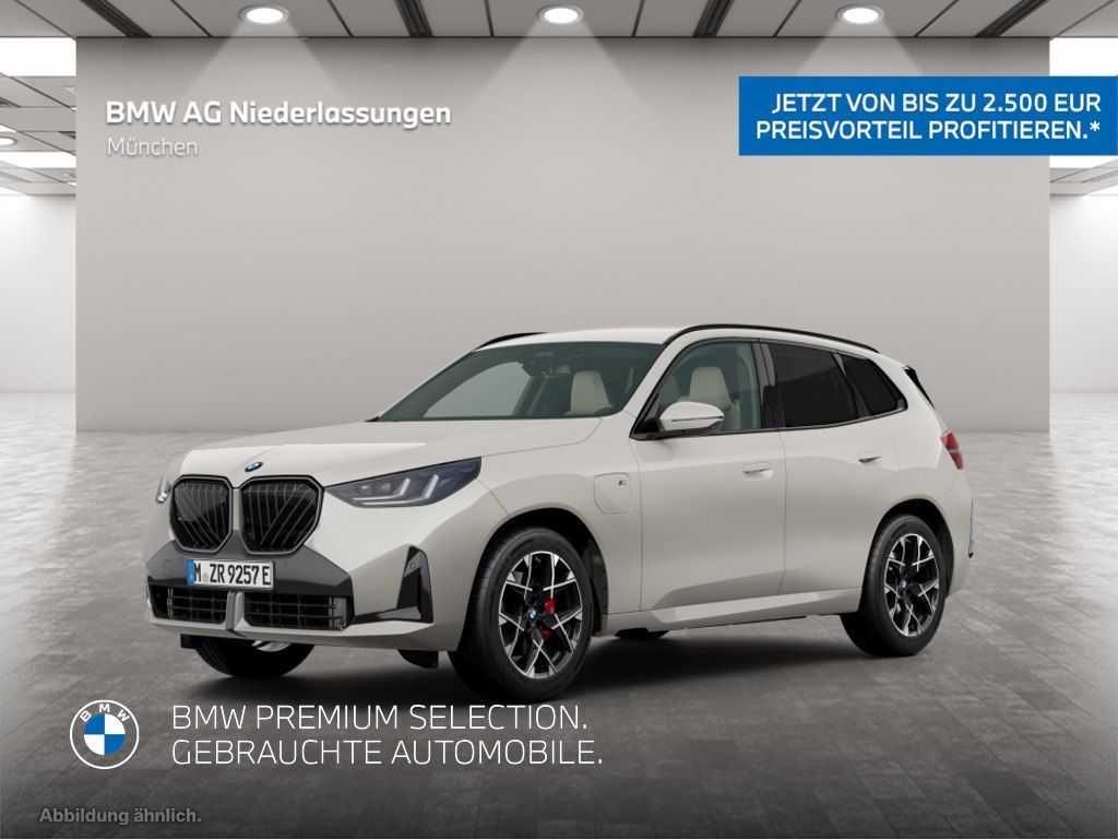 BMW X3 30e xDrive M Sport AHK Driv.Assist.Prof LED Leasing
