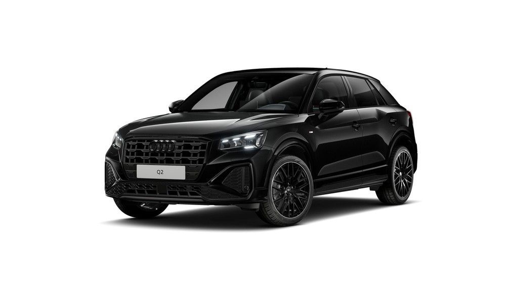 Audi Q2 35 TFSI S tronic S line PANO*SONOS*MATRIX*NAV Leasing