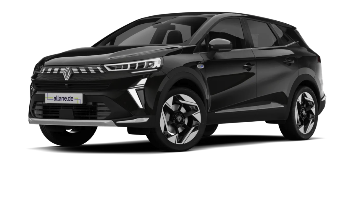 Renault Renault Symbioz Techno Mild Hybrid 140 Leasing