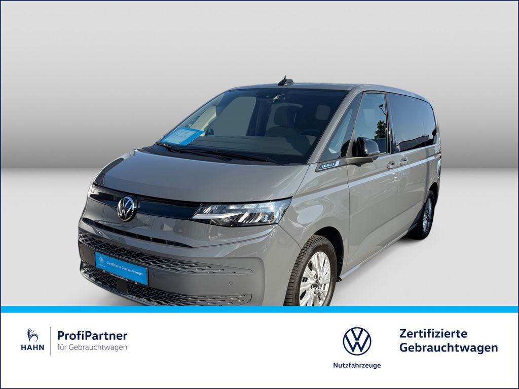Volkswagen Multivan KÜ 2,0TSI 150KW DSG NAVI KAMERA AHK Leasing