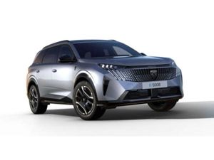 Peugeot 5008 Elektromotor 230 Long Range, Allwetterreifen, 360  Grad Kamera
