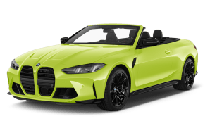 BMW M4 Cabrio M4 Competition M xDrive Cabrio