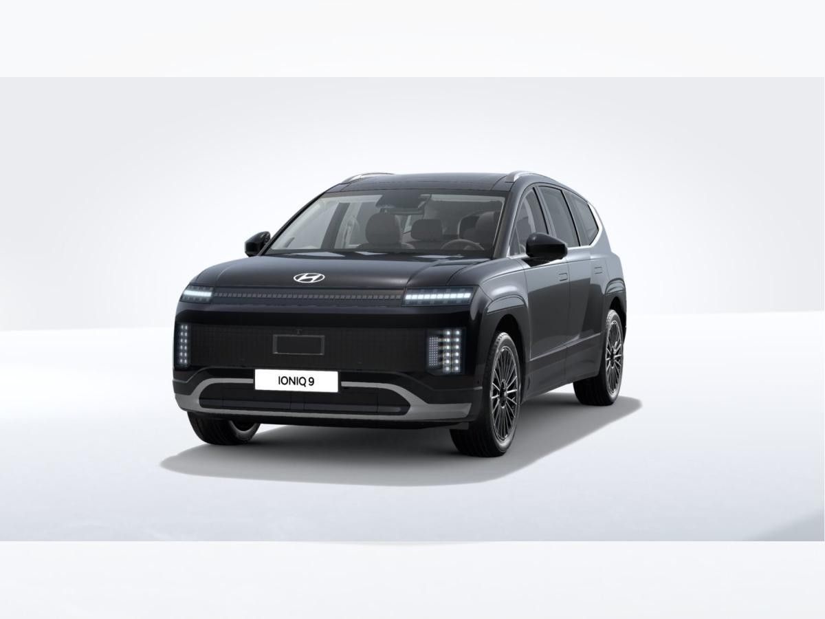 Hyundai IONIQ 9 7-Sitzer 110kWh (307 PS) 4WD UNIQ + Panorama-Glasschiebedach Leasing