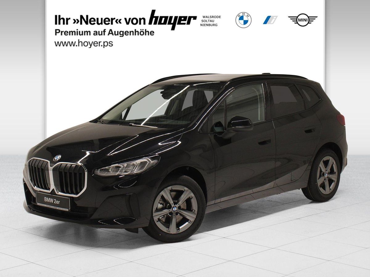 BMW 218 d 2er Active Tourer Steptronic DCT DAB Shz Leasing