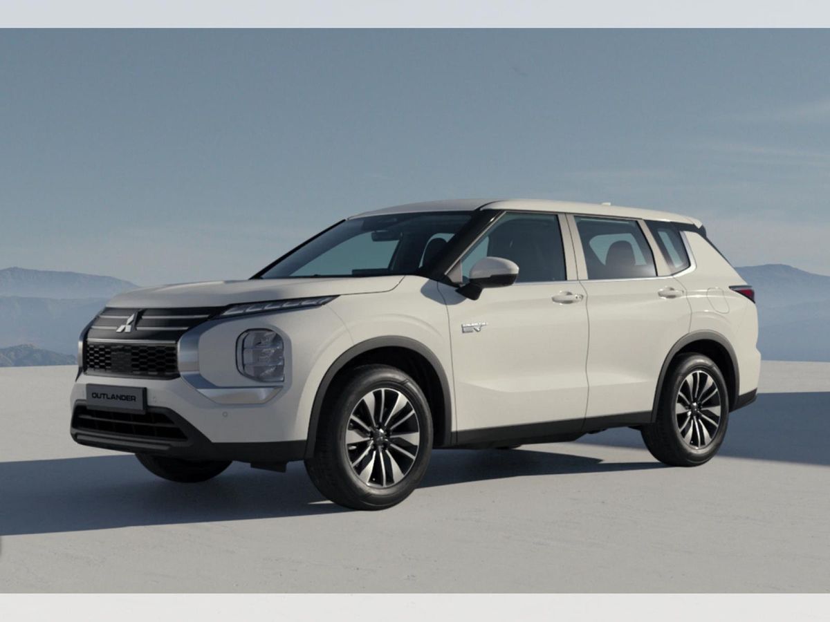 Mitsubishi Outlander 2.4 PHEV 4WD Diamant Leasing