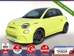 Abarth 500 500e 42 kWh Turismo LED Pano Nav JBL SHZ Kam PDC