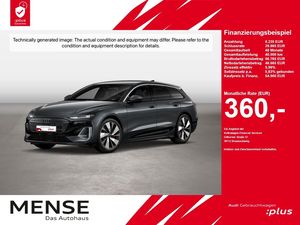 Audi A6 Avant e-tron S line AHK|Luft|Standhzg|4xSHZG