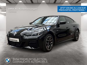 BMW 420i Gran Coupé M Sport Leder AHK LiveCockpitPro