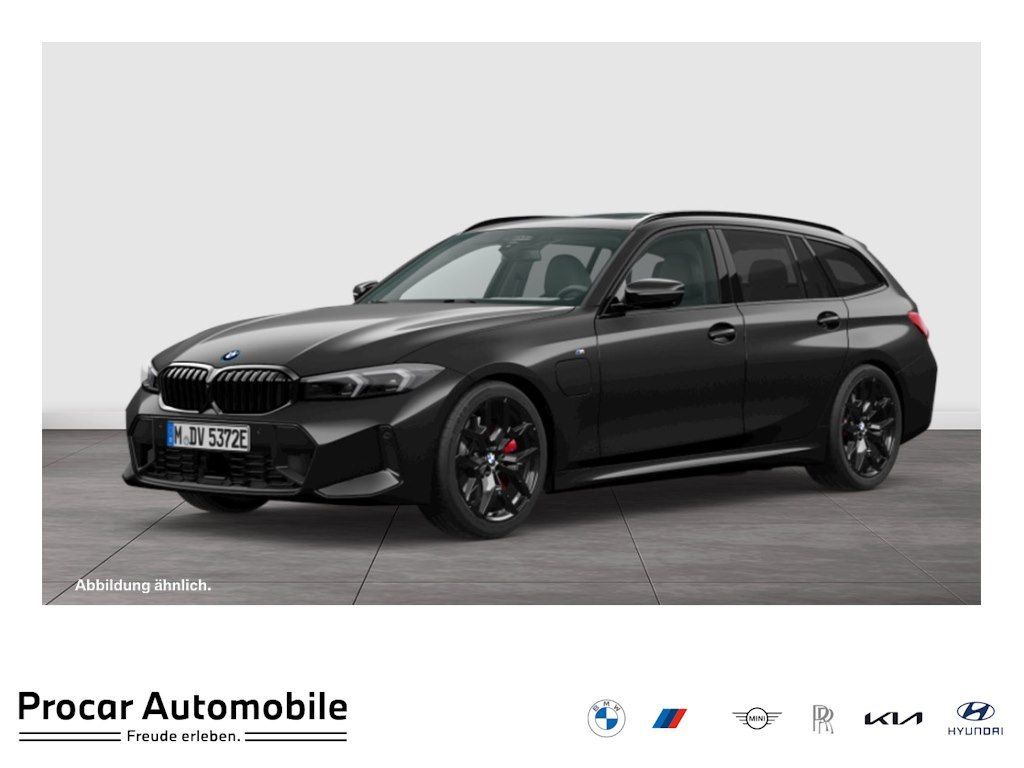 BMW 330e Touring M Sport HUD PANO ACC AHK 360°KAM Leasing