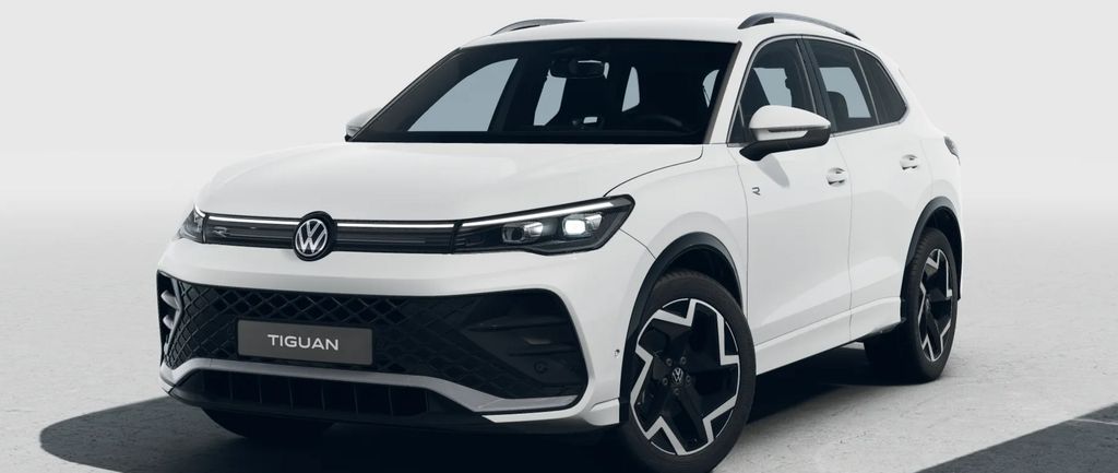 Volkswagen Tiguan R-Line 1.5 eTSI 7-Gang-DSG 110 kW (150 PS) Auto-Abo