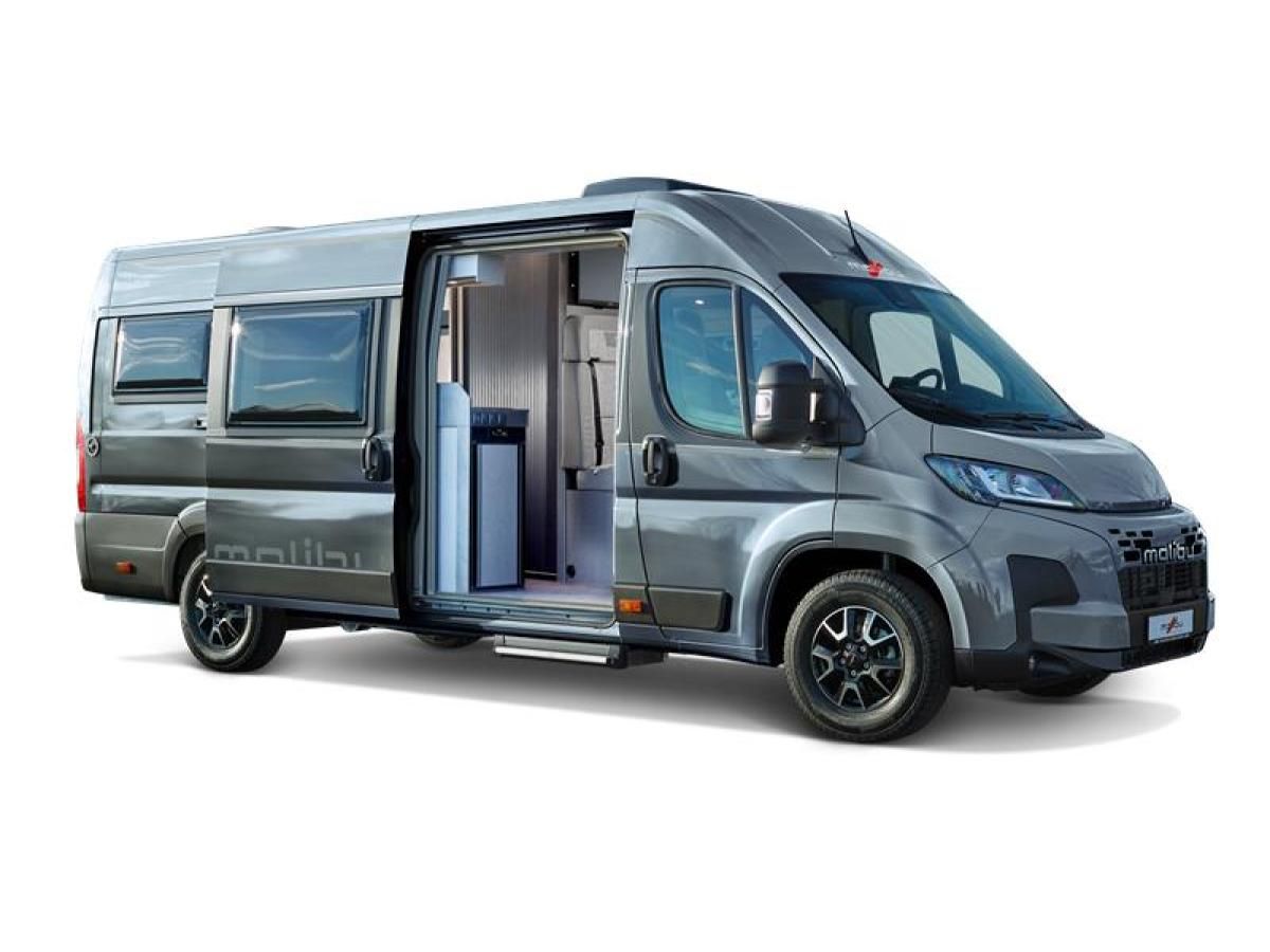 Fiat Ducato Malibu Relax Ambition 640 LE R Leasing