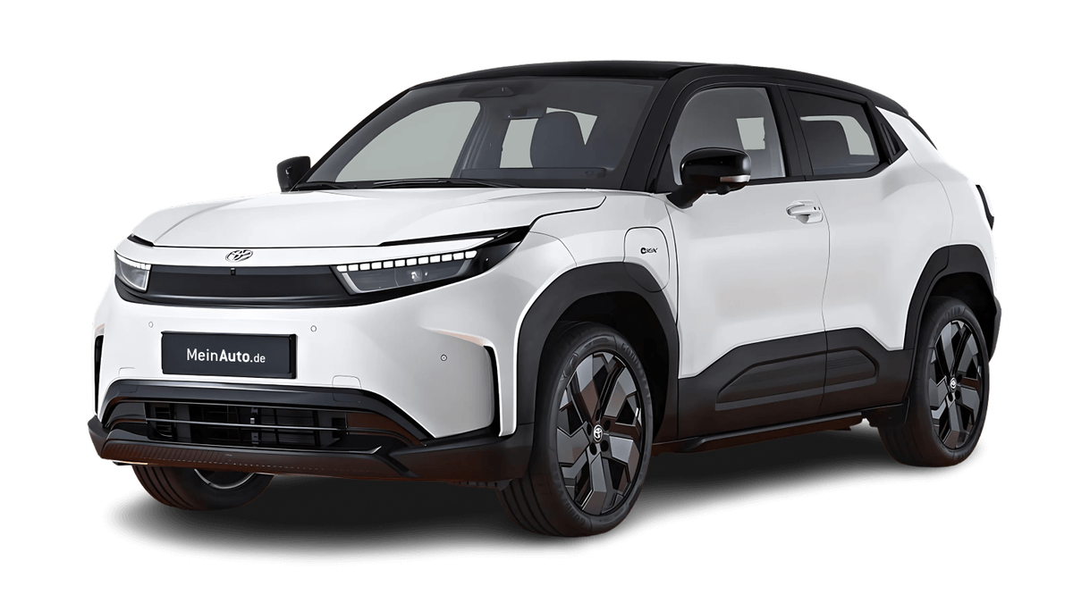 Toyota Urban Cruiser (neues Modell) 49 kWh Active Leasing