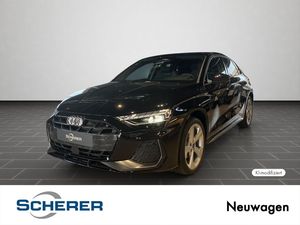 Audi A3 Sportback S line TDI 110 kW S tronic