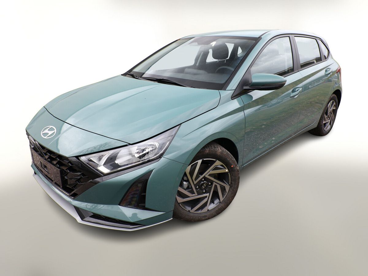 Hyundai i20 DCT Select MY26 Nav SHZ 16Z PrivG Kam SmartL Auto-Abo privat Auto-Abo