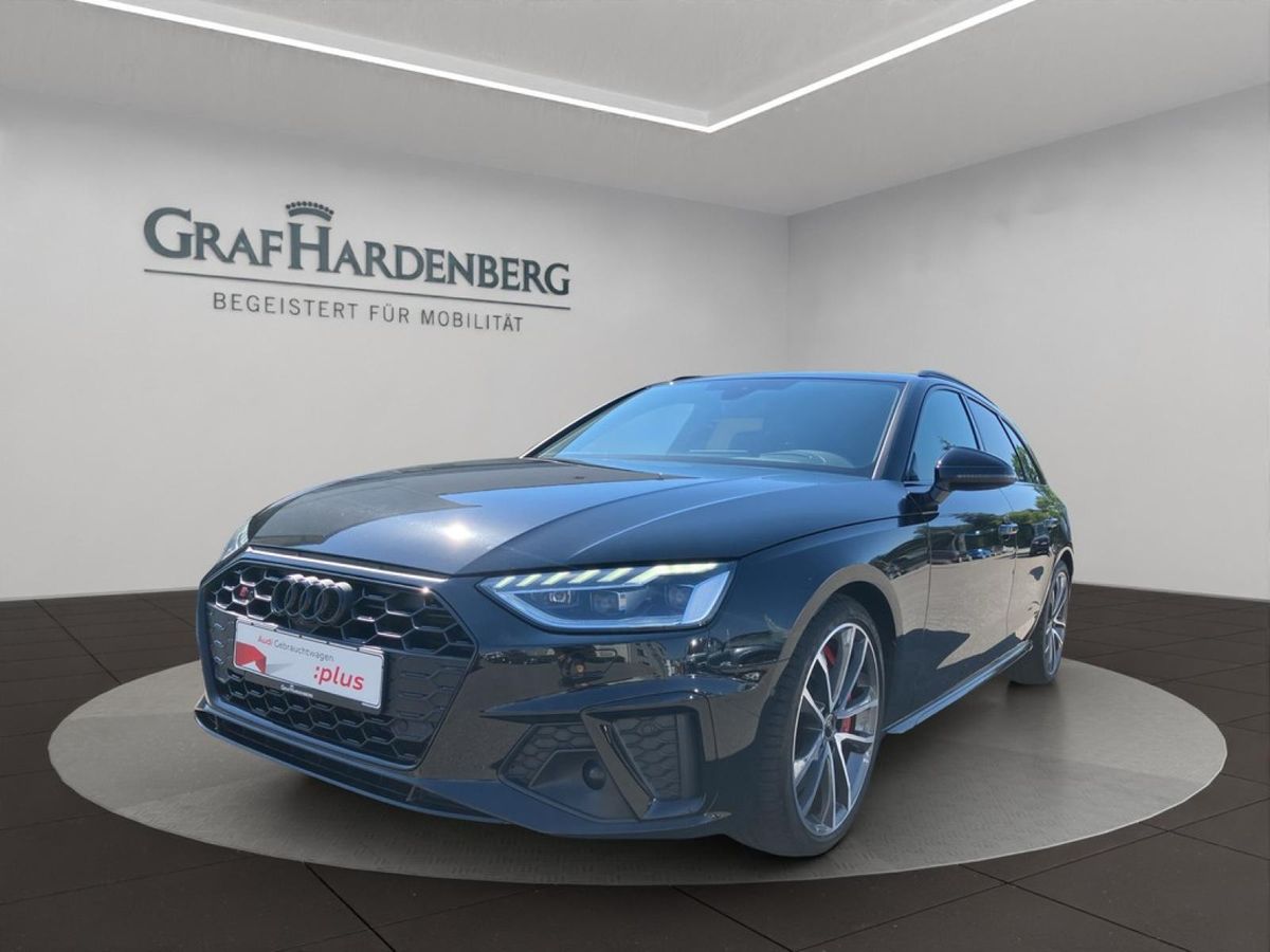 Audi S4 Avant 3.0 TDI qu. basis / SOFORT VERFÜGBAR ! Leasing