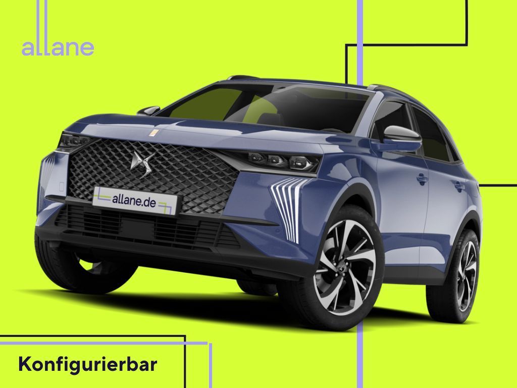 DS Automobiles DS 7 BlueHDi 130 Pallas Automatik Leasing
