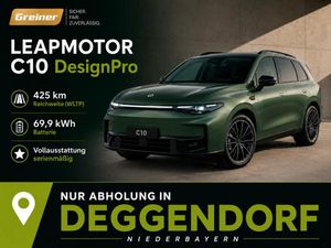 Leapmotor C10 Design Pro LEDER|360KAMERA|KLIMA|SITZBELÜFTUNG