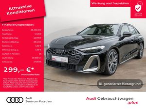 Audi A5 Avant S line TFSI MATRIX NAVI AHK B&O 360°
