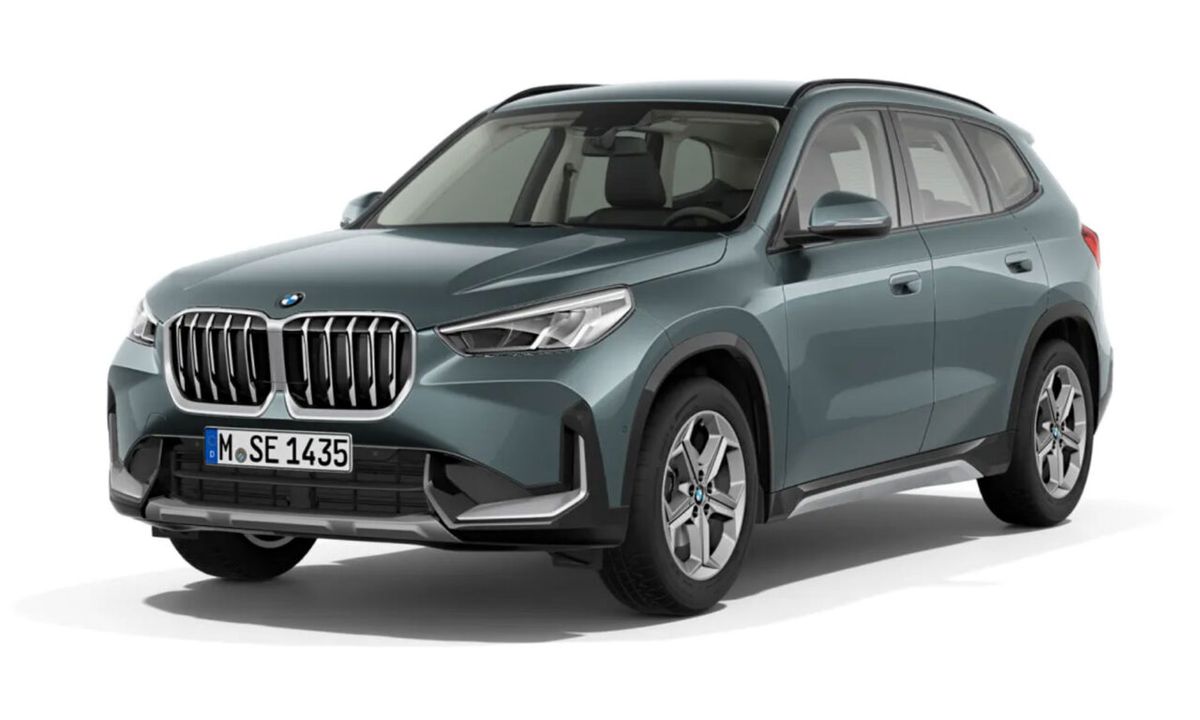 BMW X1 sDrive18d (150 PS) Auto kaufen