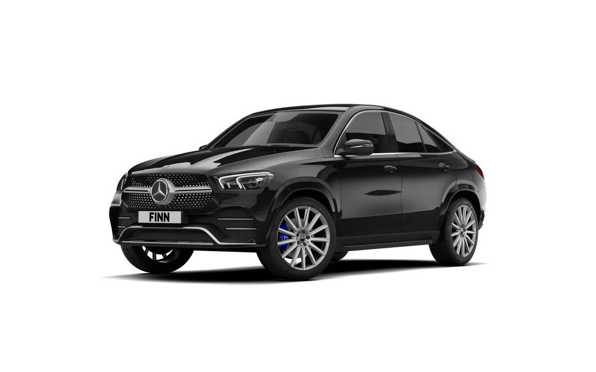 Mercedes-Benz GLE Coupé GLE 300 d 4MATIC GLE 300 d 4MATIC Auto-Abo