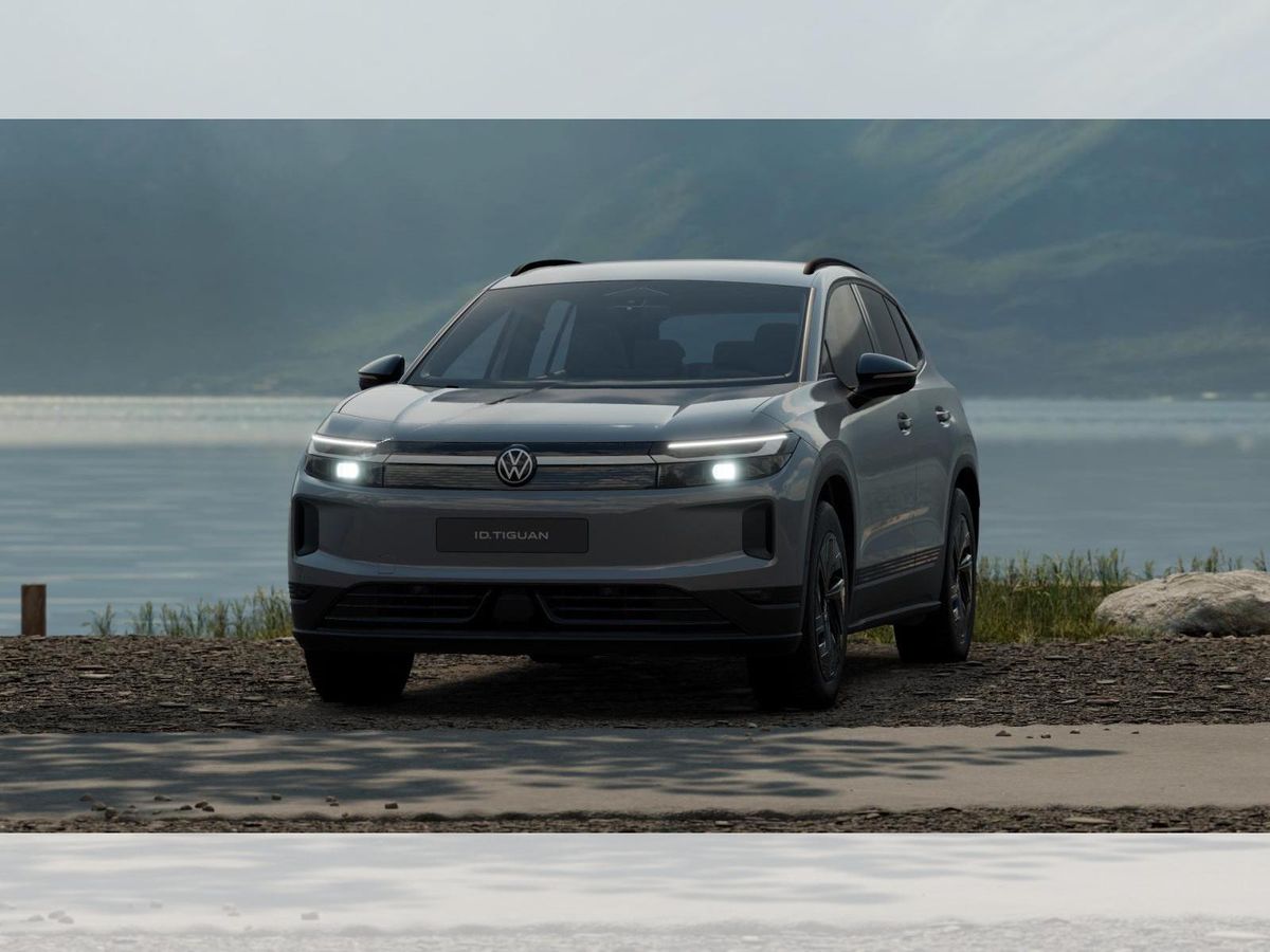 Volkswagen ID.Tiguan Trend 140 kW (190 PS) 58 kWh 1-Gang-Automatik Leasing
