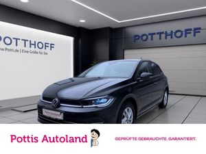 Volkswagen Polo 1.0 TSI DSG STYLE IQ.LIGHT SITZHZG PDC DAB+