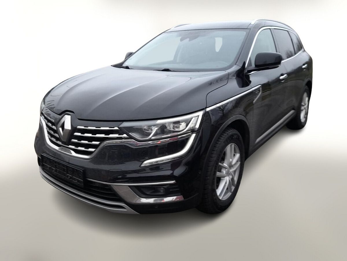 Renault Koleos II dCi 190 CVT 4WD Init. Paris Leder GPS Leasing privat Leasing