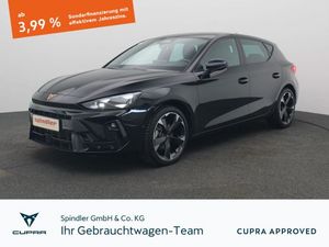 Cupra Leon 1.5 eTSI DSG/ Navi, FullLink, LED, RFK, ACC