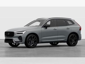 Volvo XC60 B5 AWD Black Edition Plus Facelift Leasing