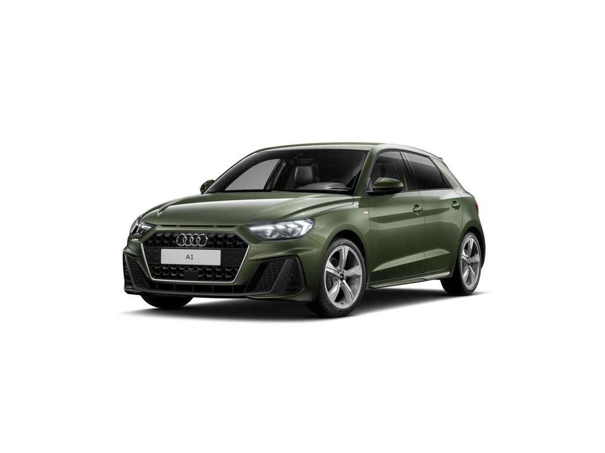 Audi A1 Sportback S line 25 TFSI S tron Leasing