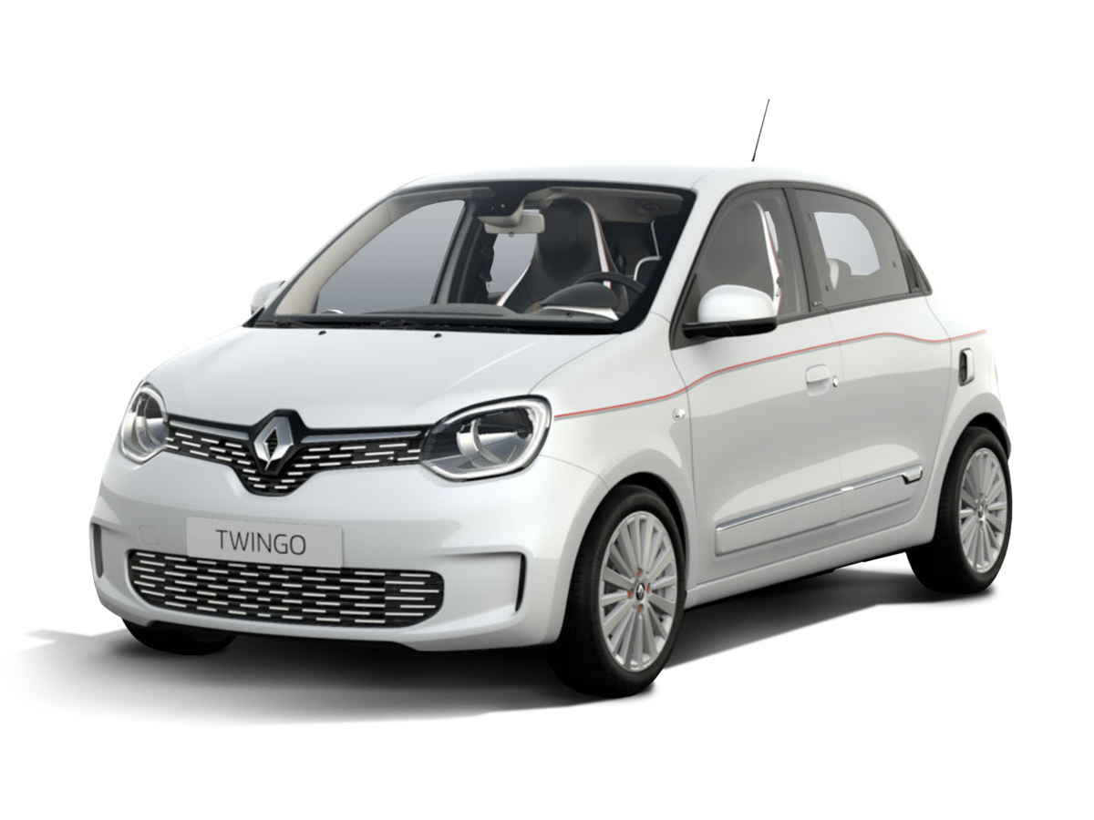 Renault Twingo Techno E-TECH Leasing