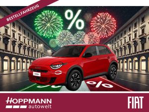 FIAT 600 1.2 Hybrid T3 *LEASINGKNALLER* Leasing