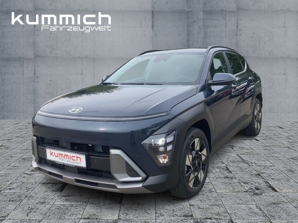 Hyundai KONA SX2 (MY26) HEV 1.6 GDI (138 PS) DCT 2WD Tre Leasing