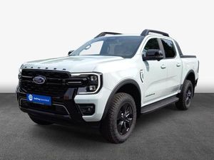 Ford Ranger Doppelkabine Stormtrak 2,3L PHEV 281PS ab 08/2025 Leasing