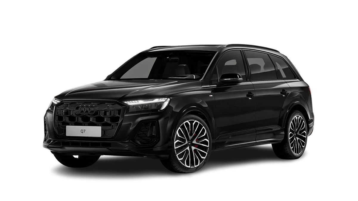 Audi Q7 Audi Q7 S line business 3.0 TDI 8-Gang-Tiptronic quattro 210 kW (286 PS) Auto-Abo