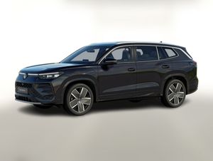 Volkswagen Tayron PHEV R-Line Matrix AHK 5JGar IqDrive+ 20Z Leasing privat