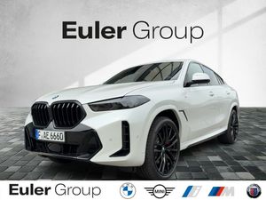 BMW X6 xDrive 30d M Sport Sportpaket HUD AD El. Pano