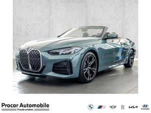 BMW 420i M Sport 18" CarPlay HuD 360° Nackenwärmer