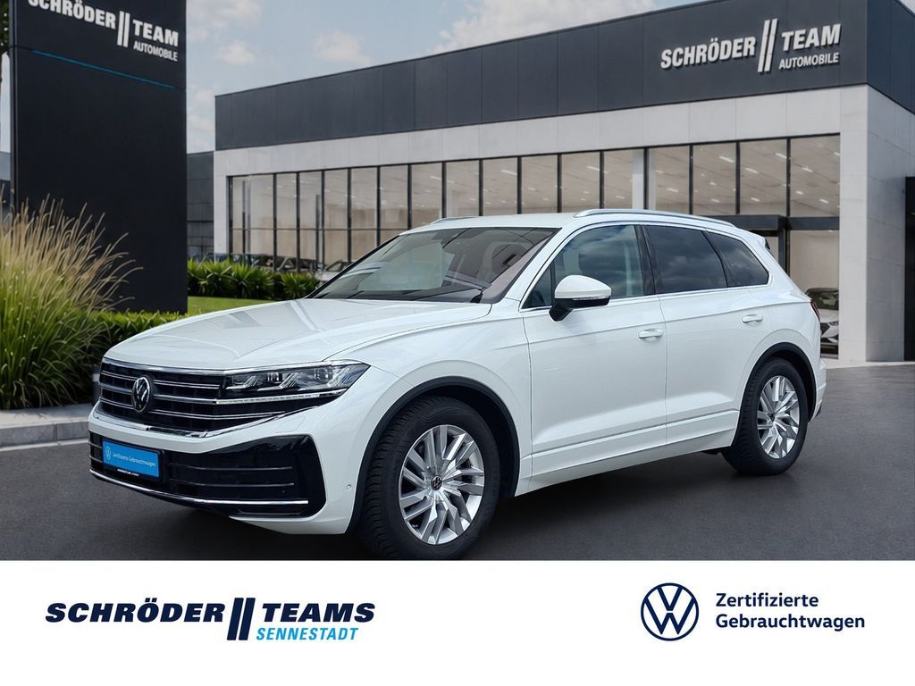 Volkswagen Touareg 3.0 l TDI DSG 4 Motion Elegance Leasing