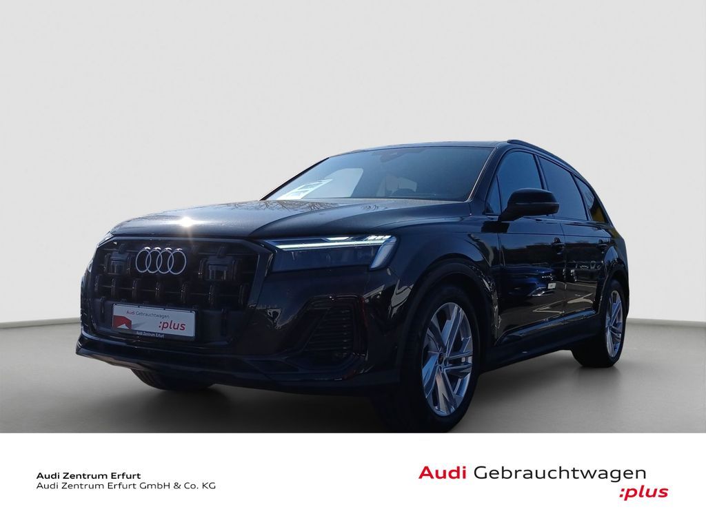 Audi Q7 45 TDI quattro tiptronic 7-Sitzer Leder Matri Leasing