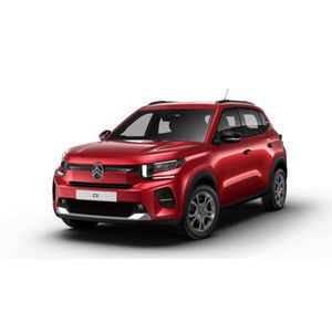 Citroën C3 Hybrid 110 Doppelkupplung 6-Gang Plus