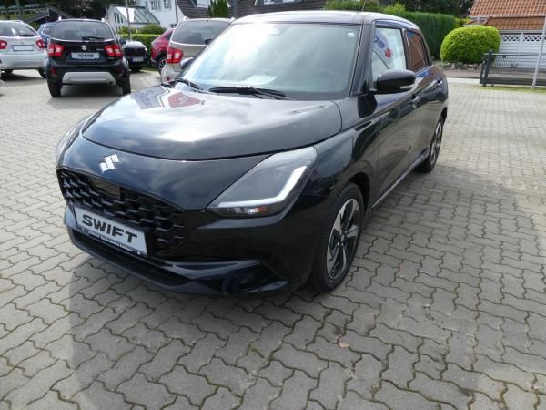Suzuki Swift 1.2 Dualjet HYBRID Comfort + Plus CVT Automatik - Standort Hamburg Leasing